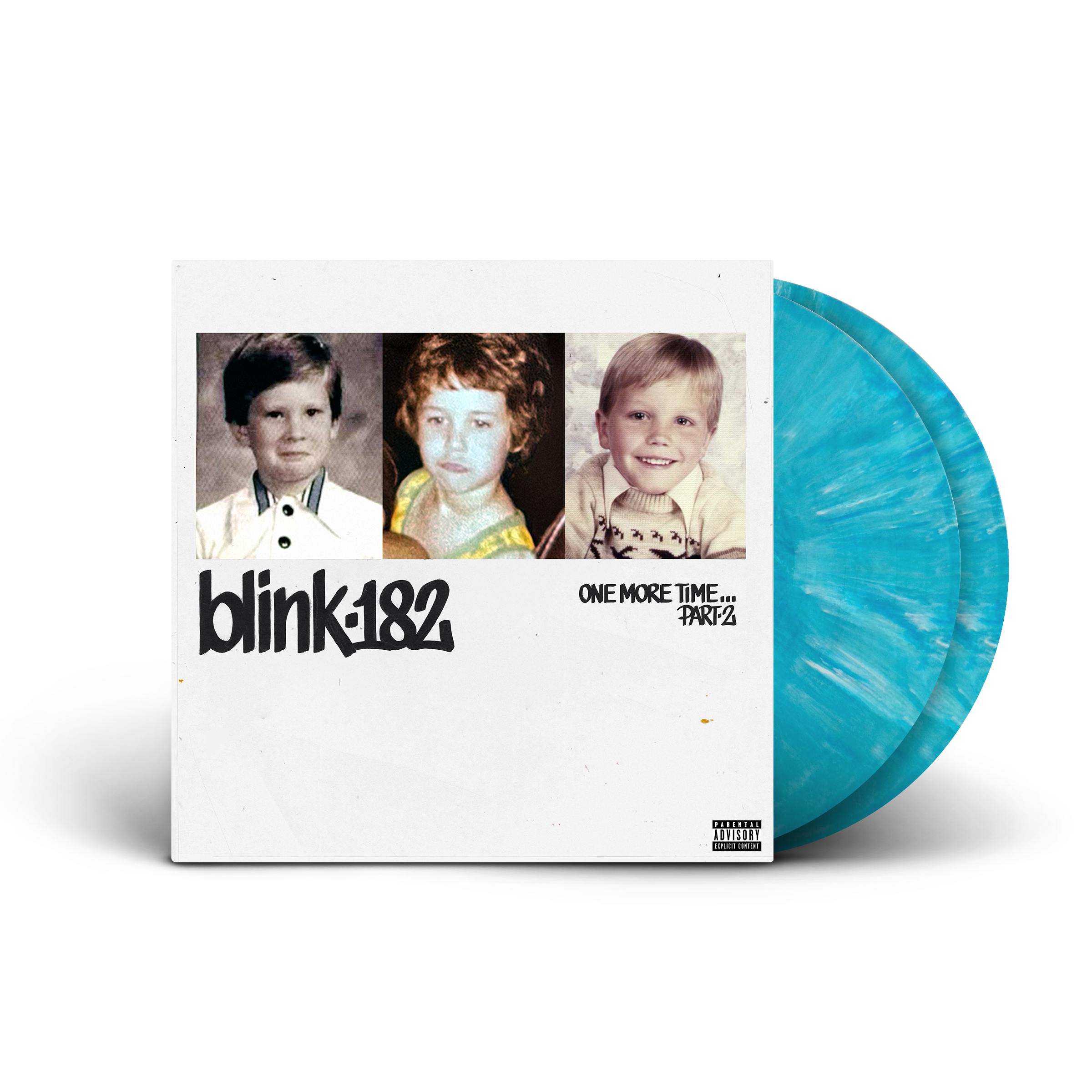 One More Time Part 2 (Complete Deluxe Edition) - Blink-182