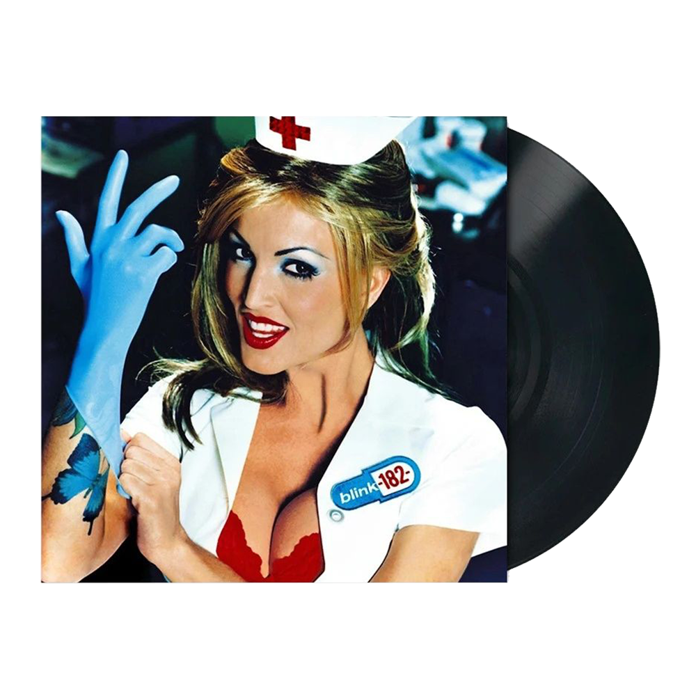 Enema Of The State: Vinyl LP - Blink-182 Official Store: Shop