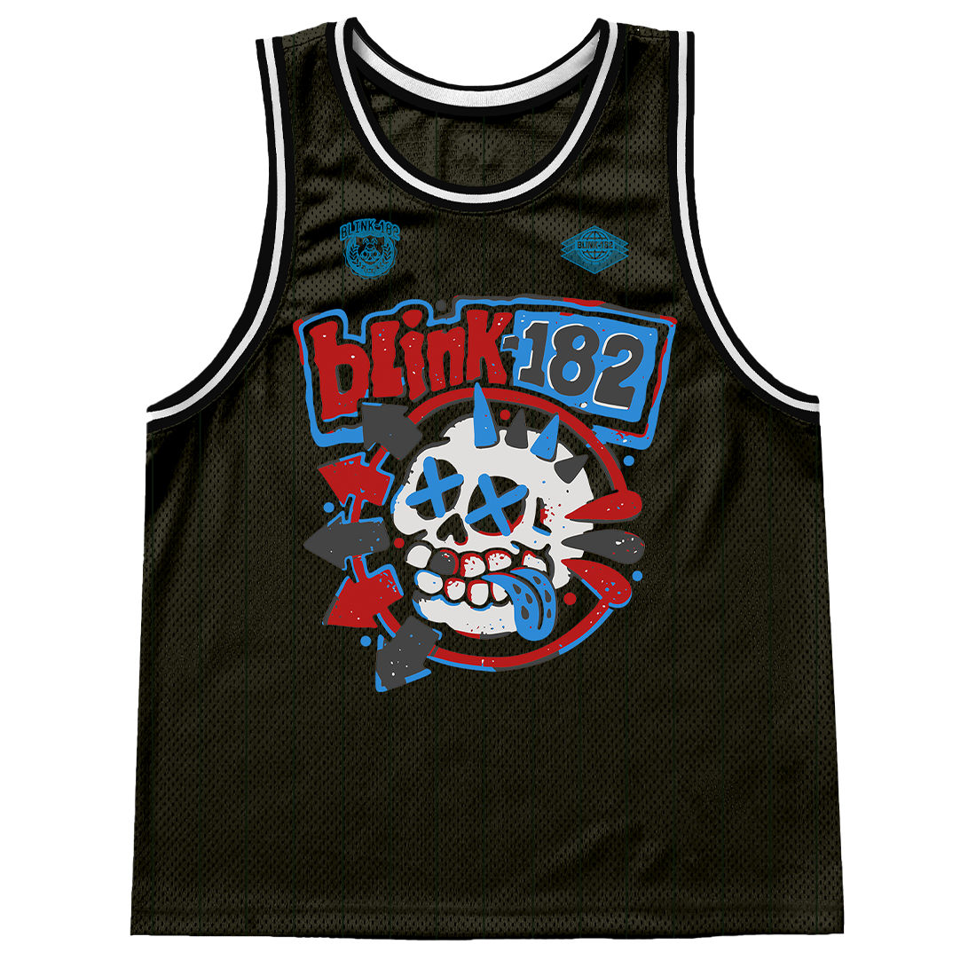 L.G.B. tank top　y2k　skull Vintage Ed Hardy Skull Rose Tank: Y2K Tattoo Art Streetwear - Etsy UK