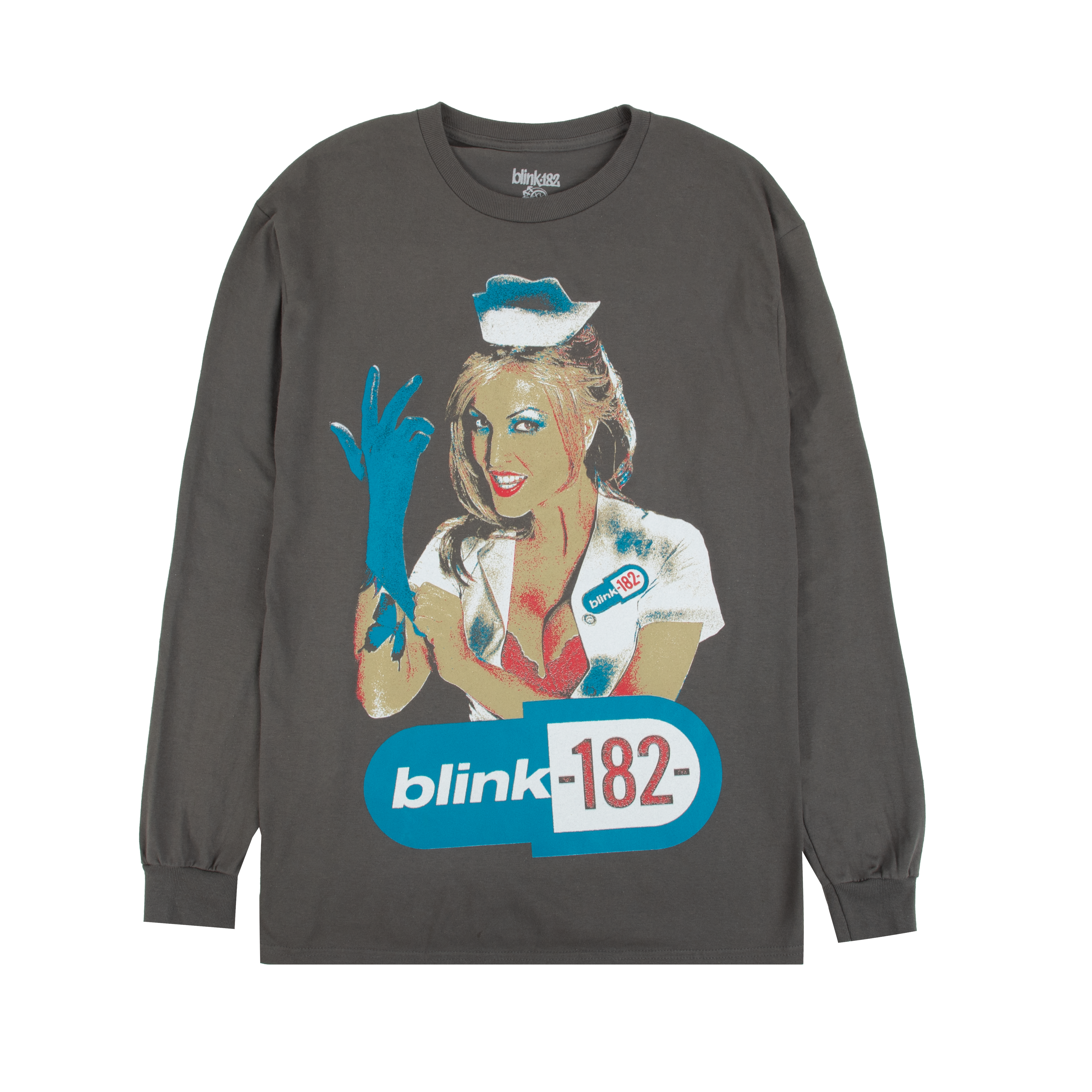 Blink 182 - Enema of the State Black Longsleeve