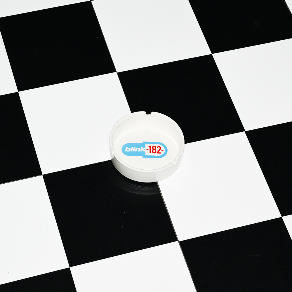 Blink 182 - Enema of the State Logo Ashtray