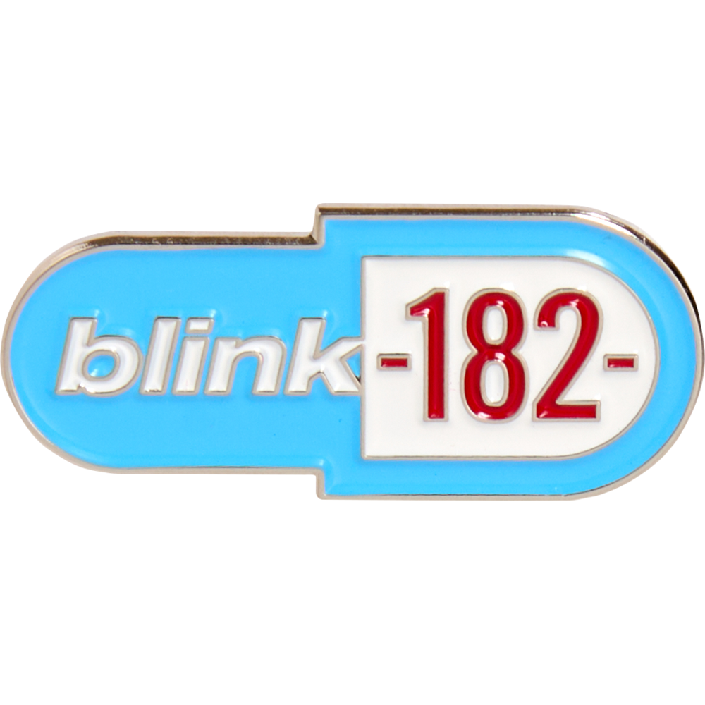 Blink 182 - Enema of the State Pin Set