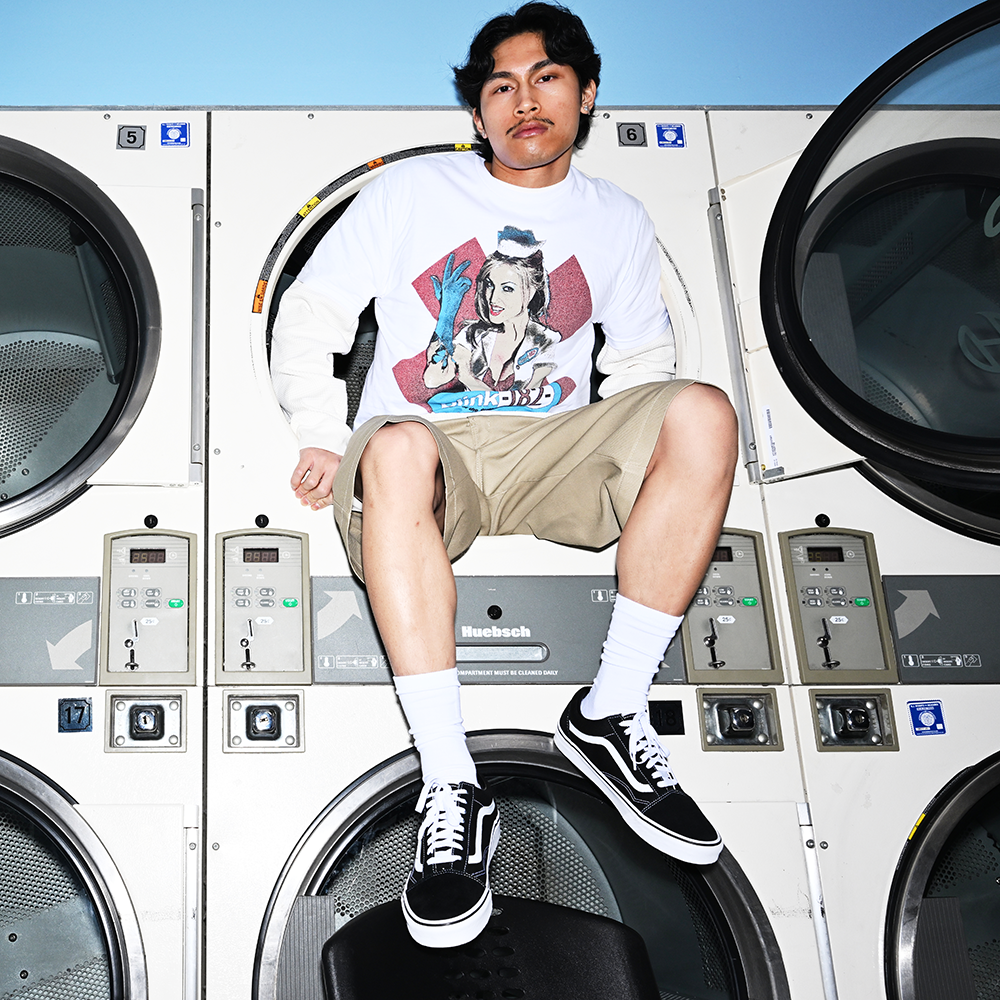 Blink 182 - Enema of the State White T-Shirt