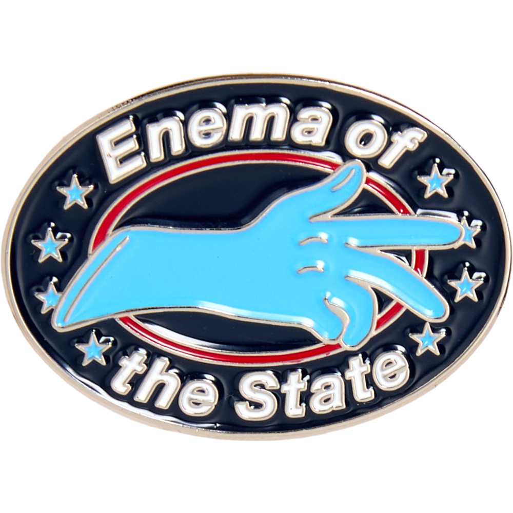 Blink 182 - Enema of the State Pin Set