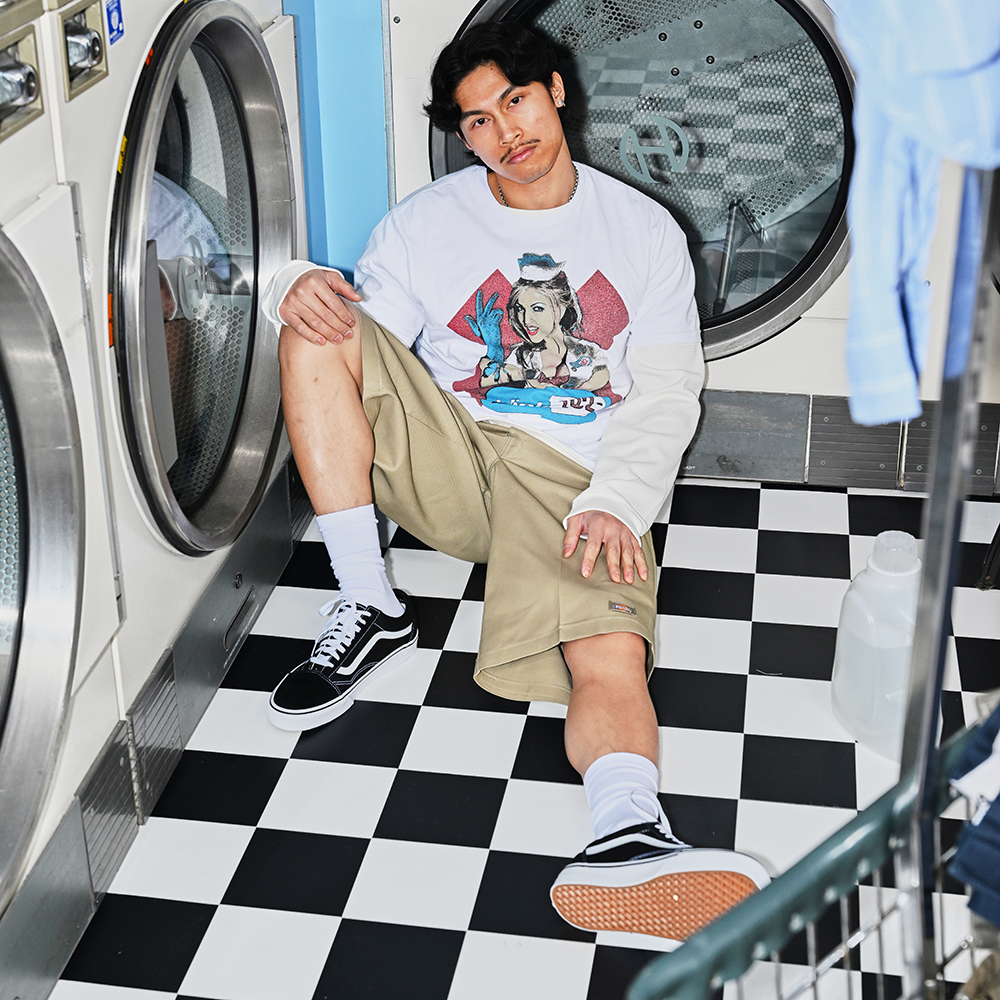 Blink 182 - Enema of the State White T-Shirt