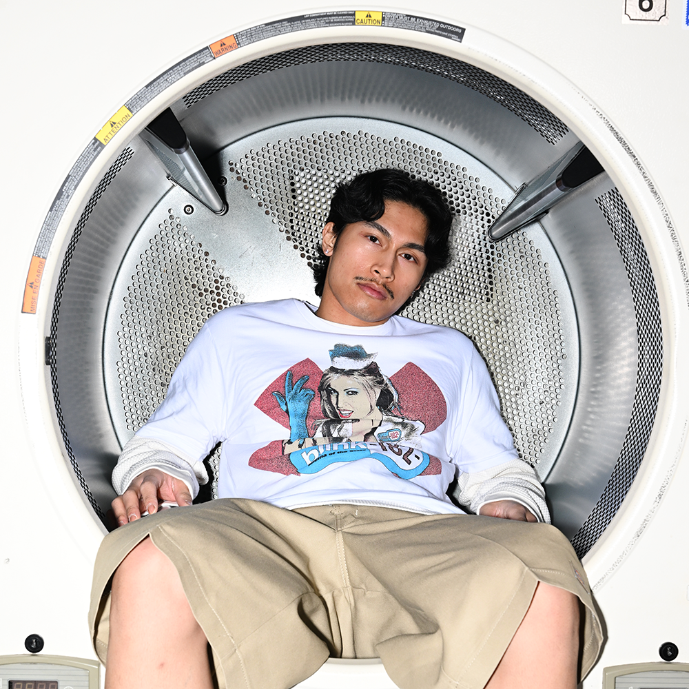 Blink 182 - Enema of the State White T-Shirt