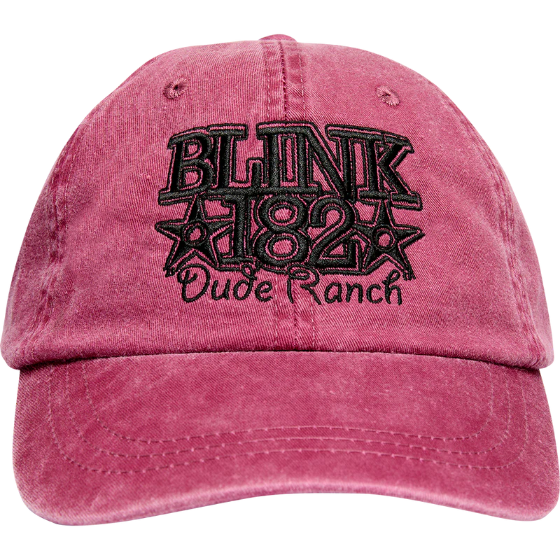 Blink 182 - Dude Ranch Dad Hat