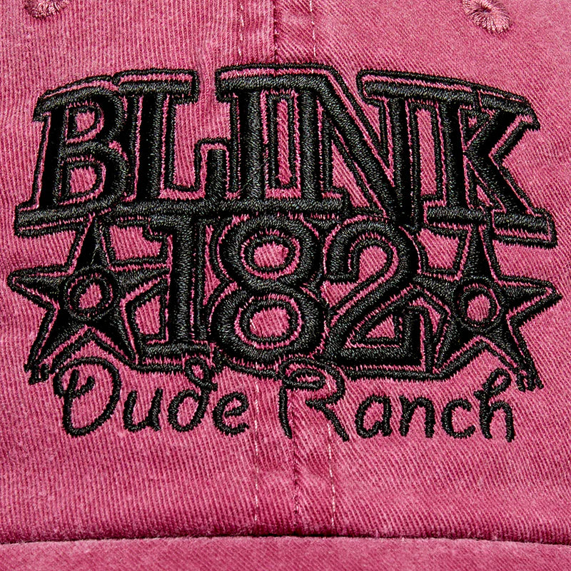 Blink 182 - Dude Ranch Dad Hat