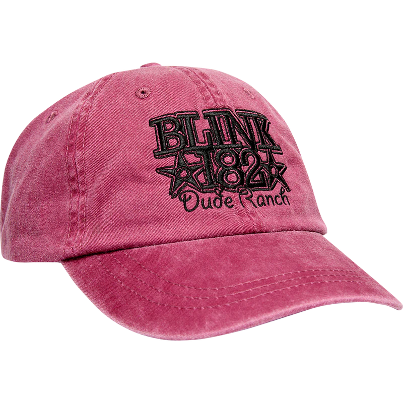 Blink 182 - Dude Ranch Dad Hat