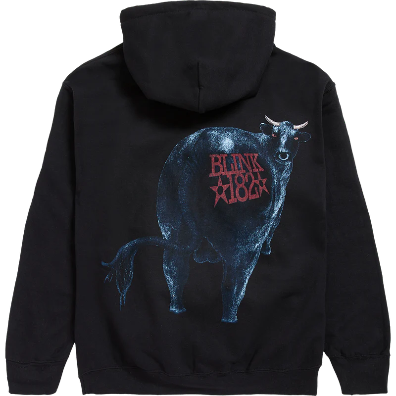 Blink 182 - Dude Ranch Hoodie