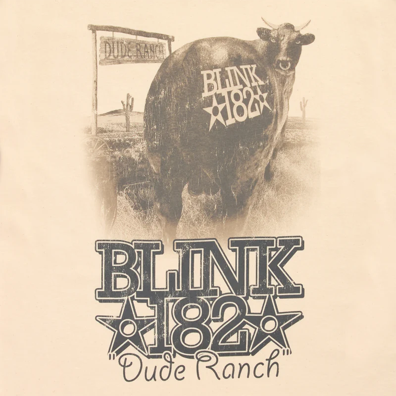 Blink 182 - Dude Ranch Longsleeve