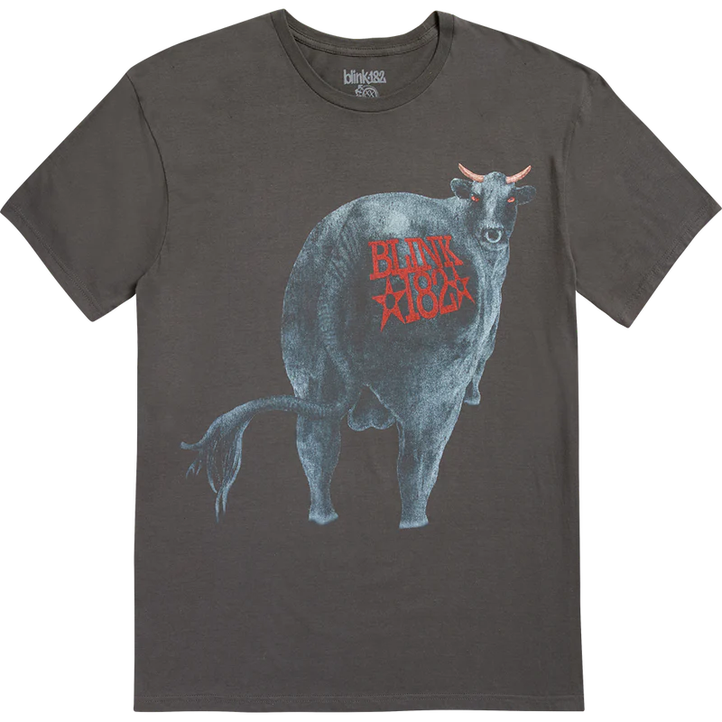 Blink 182 - Dude Ranch T-Shirt