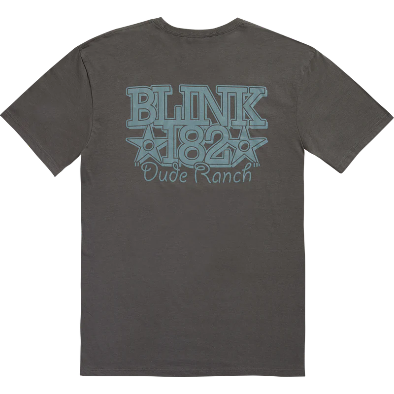 Blink 182 - Dude Ranch T-Shirt