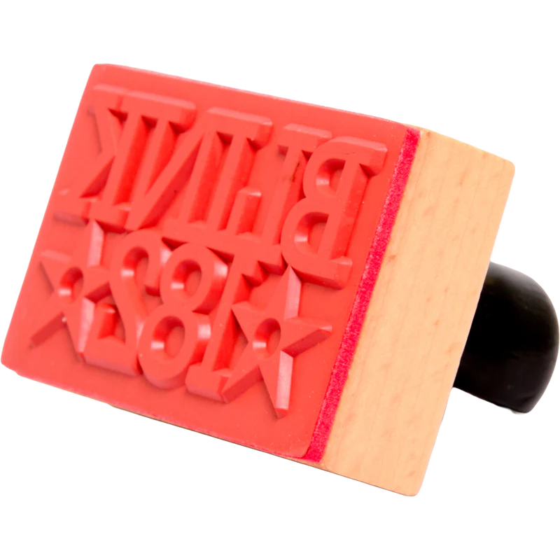 Blink 182 - Dude Ranch Stamp