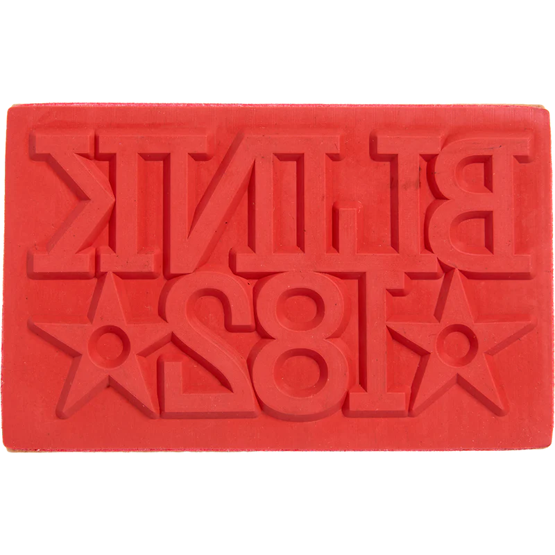 Blink 182 - Dude Ranch Stamp