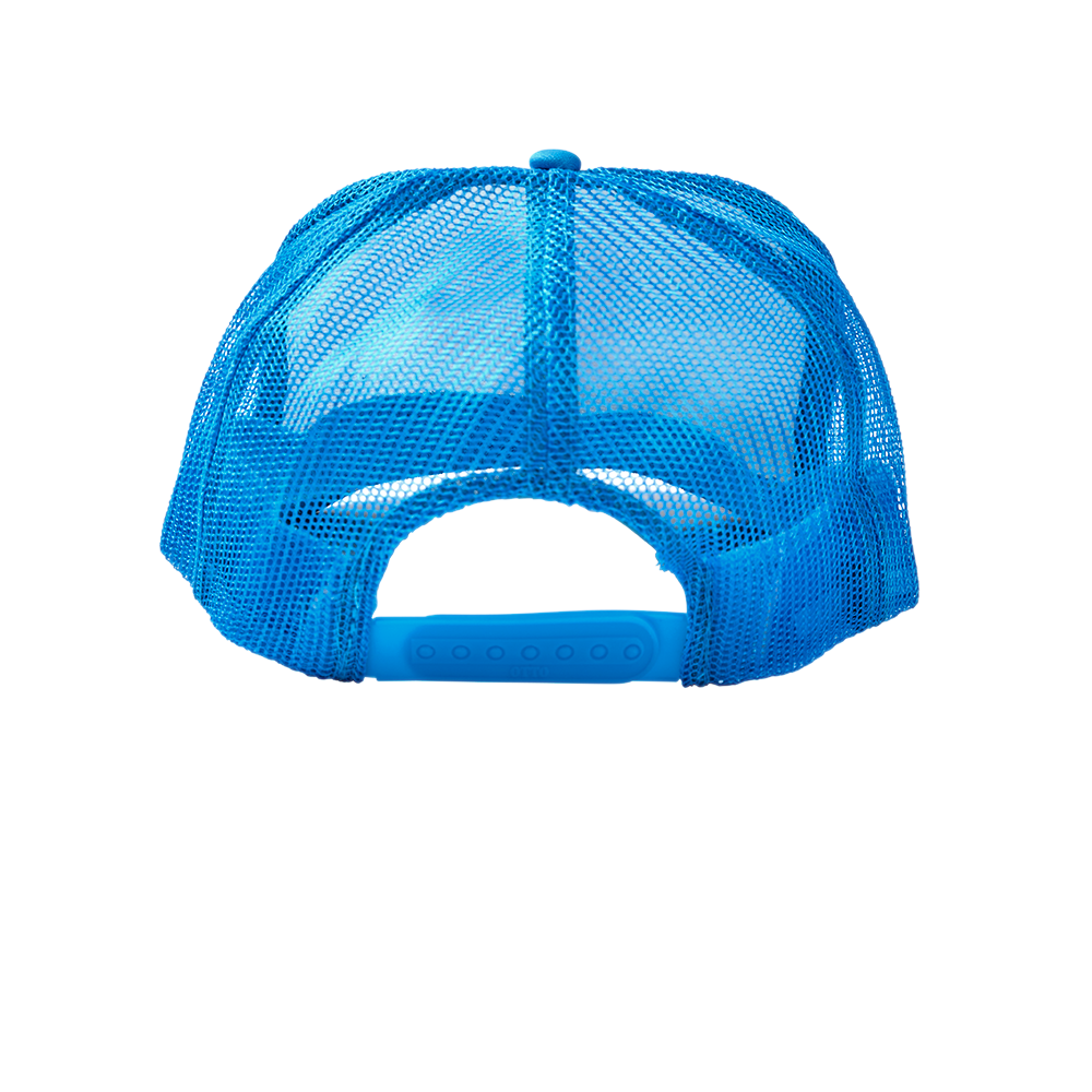 Blink 182 - Blue Logo Cap