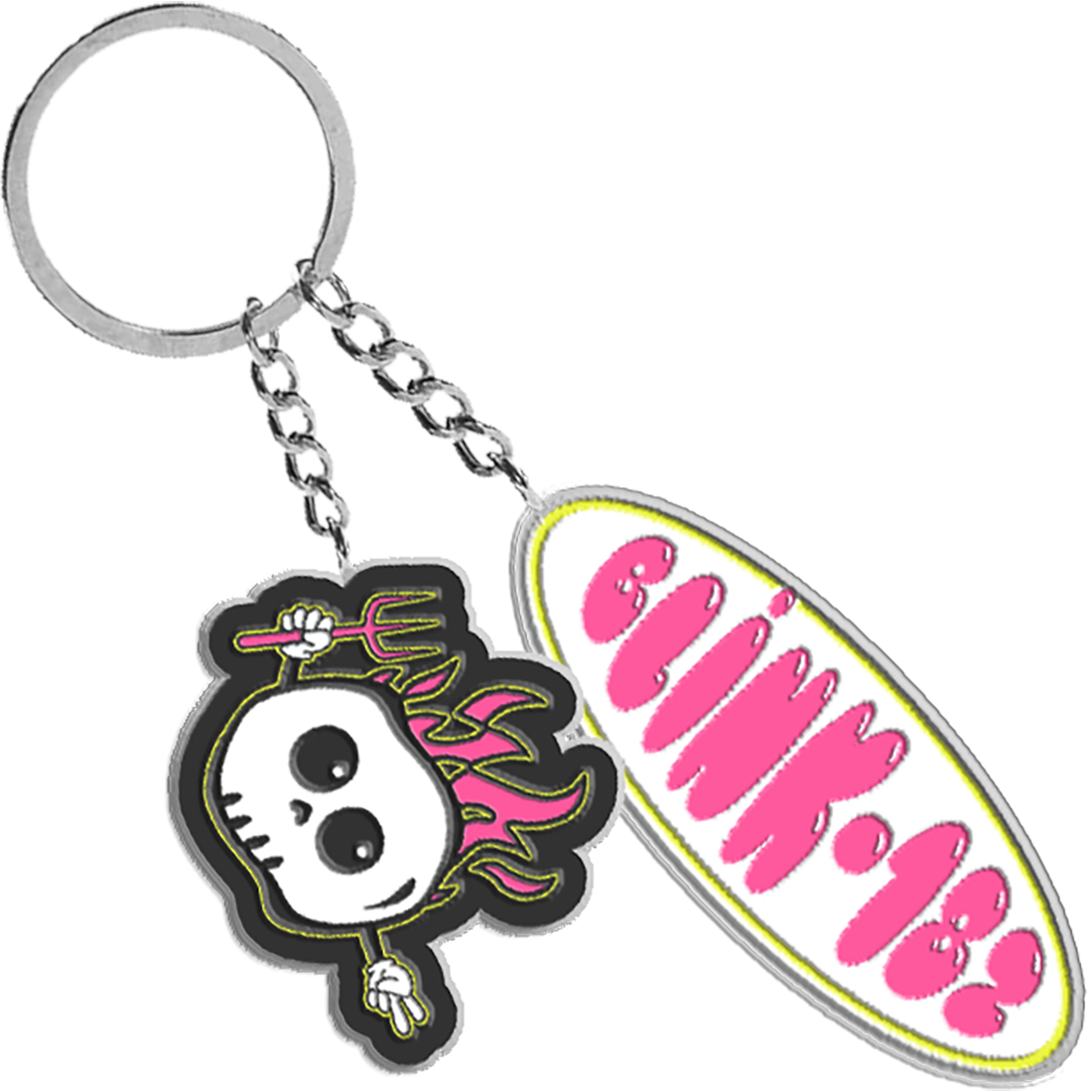 Blink 182 - Blink-182 Key Ring