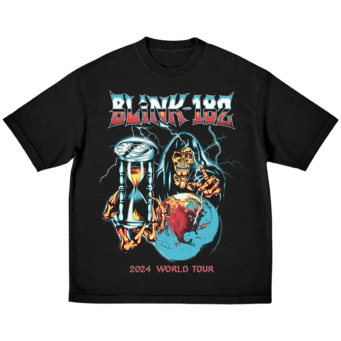 Blink-182 Official Store: Shop Merchandise - blink-182 Official Store