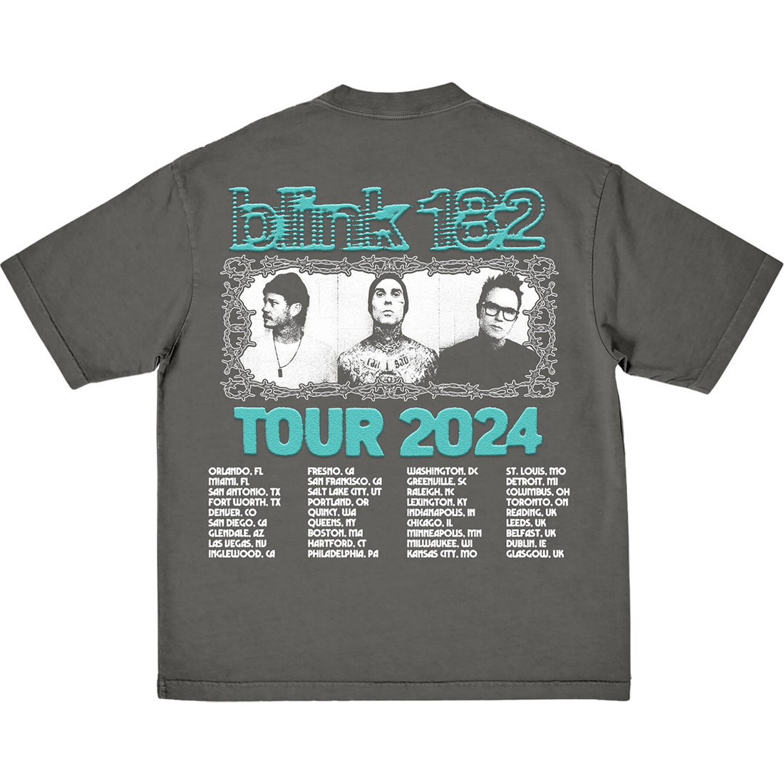 Blink-182 Official Store: Shop Merchandise - blink-182 Official Store