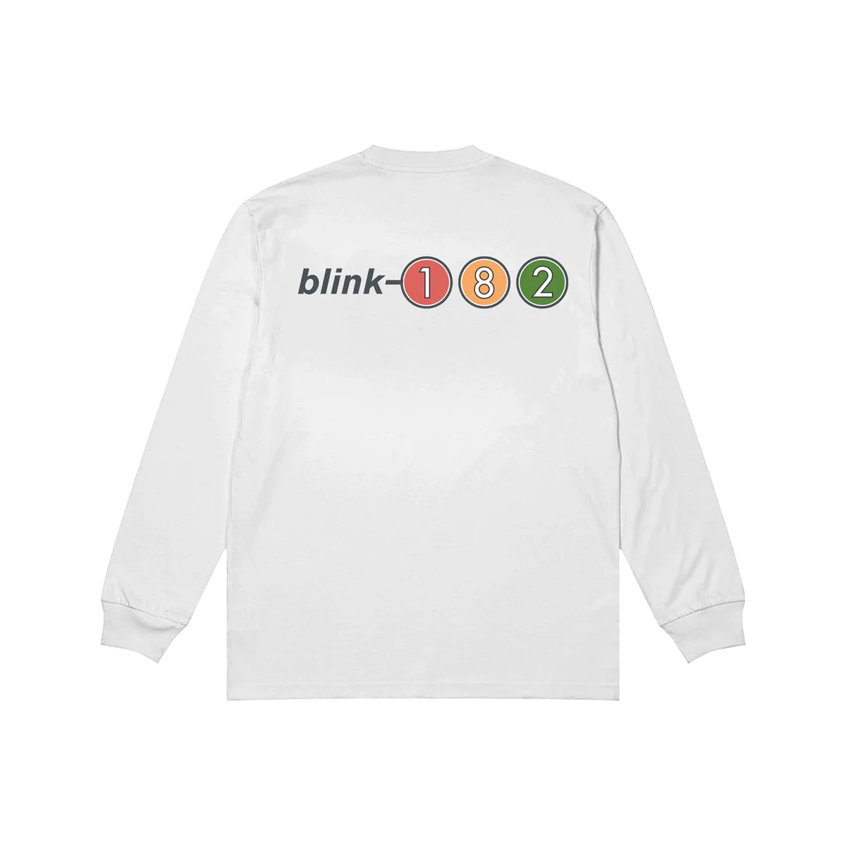 Blink 182 - TOYPAJ Changing Room Photo Longsleeve T-Shirt