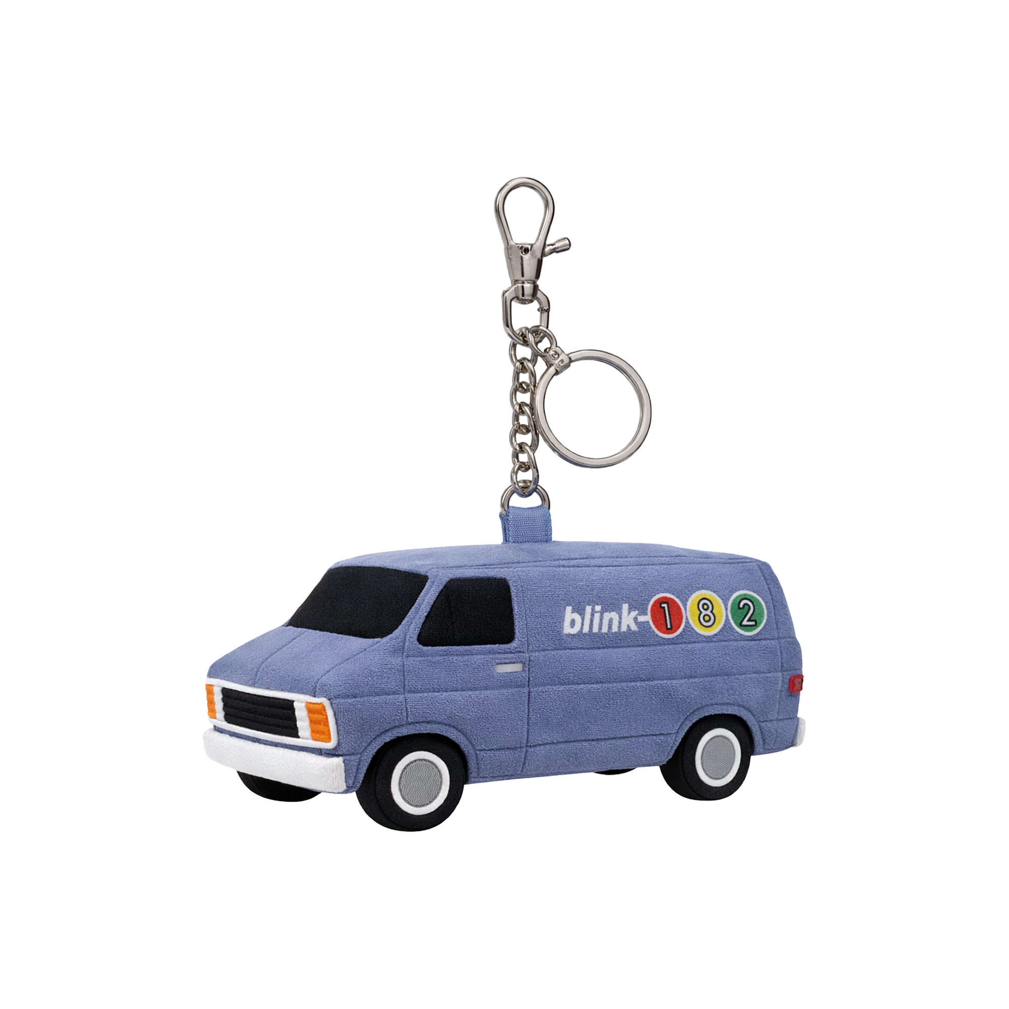 Blink 182 - The Rock Show Van Plush Keychain