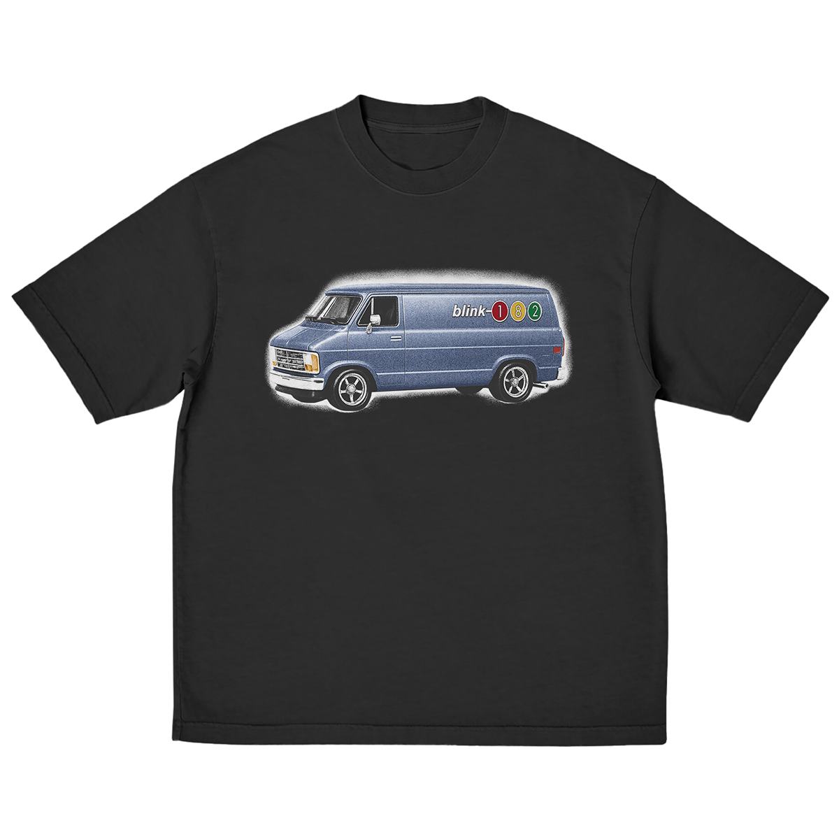 Blink 182 - The Rock Show Van T-Shirt