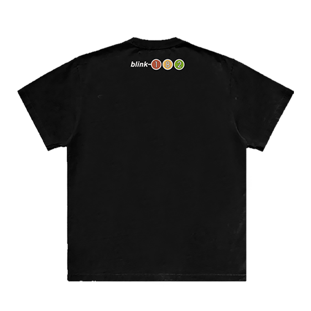 Blink 182 - TOYPAJ London Exclusive T-Shirt