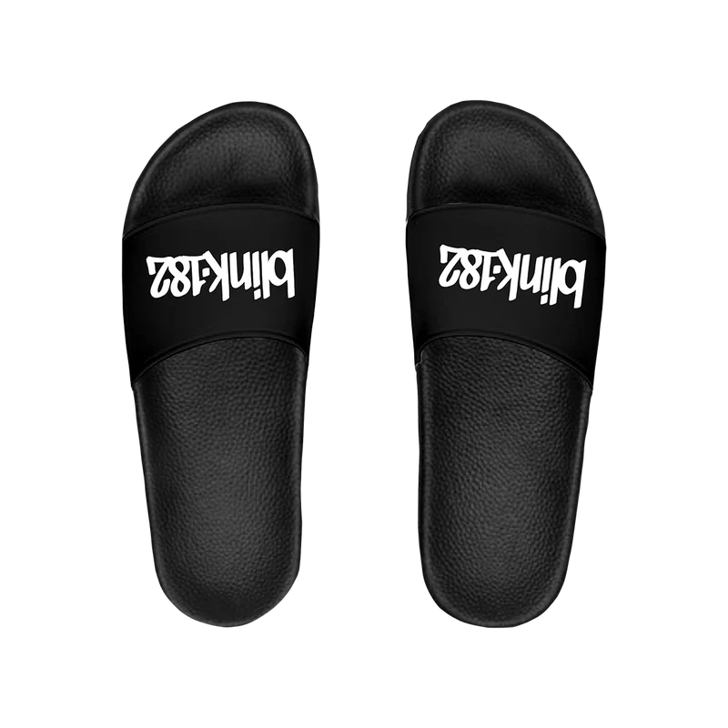 Blink 182 - Logo Slides