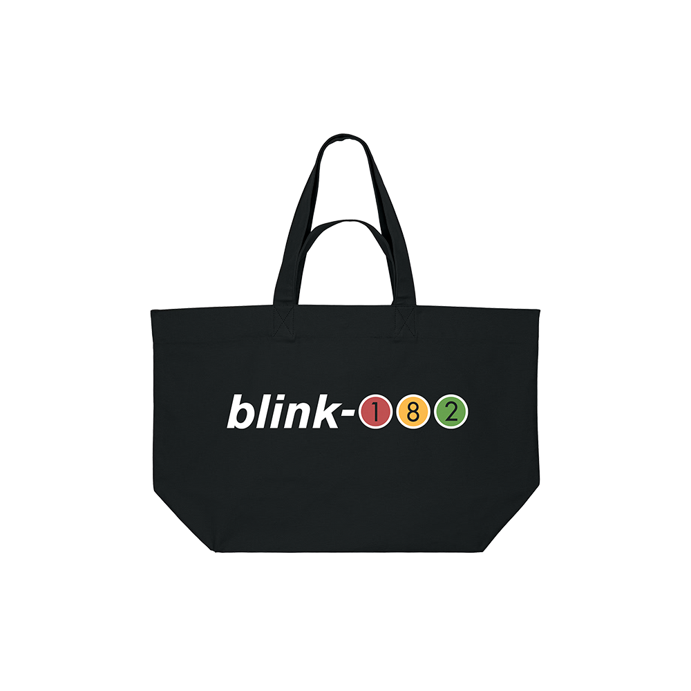 Blink 182 - TOYPAJ Tote Bag