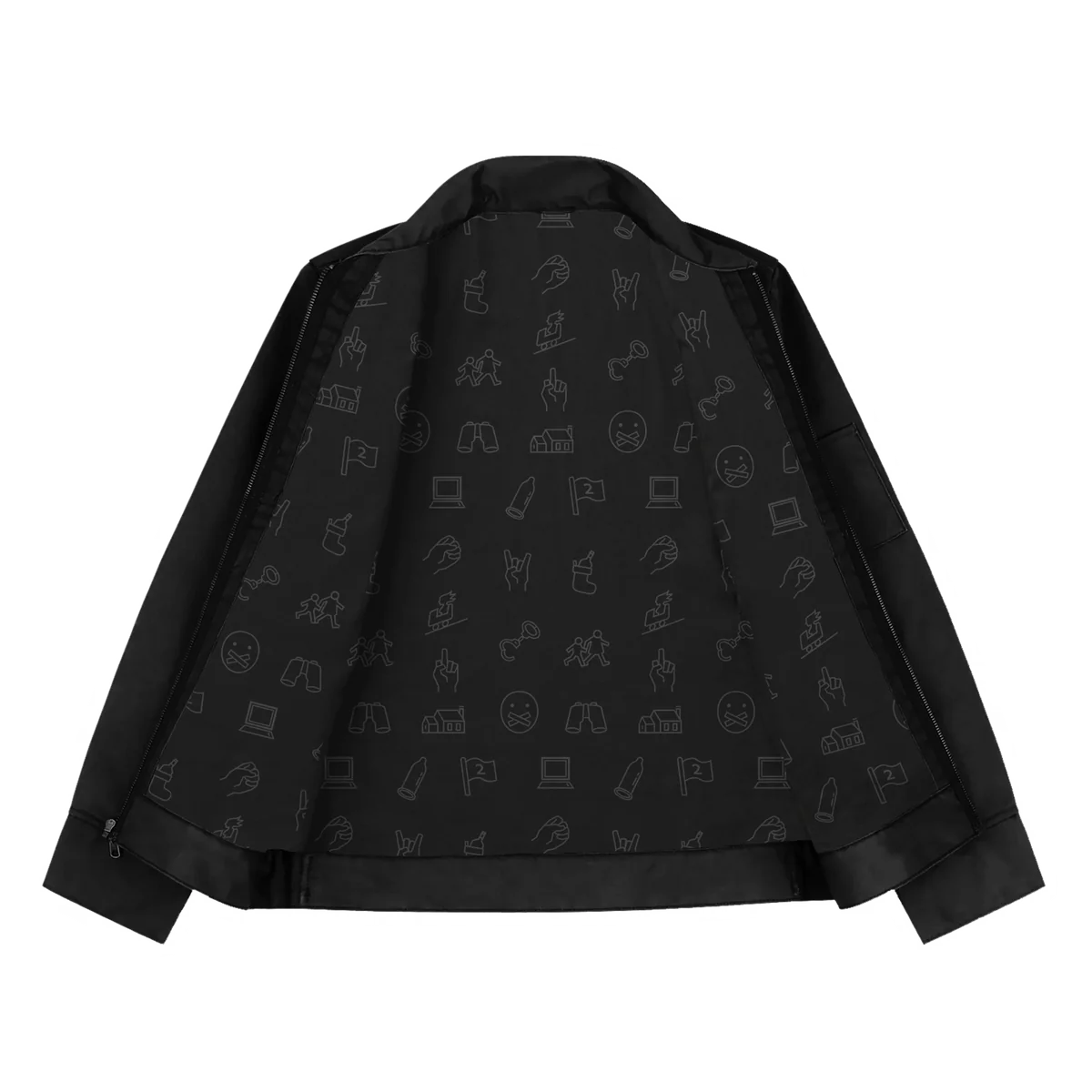 Blink 182 - TOYPAJ Workwear Jacket